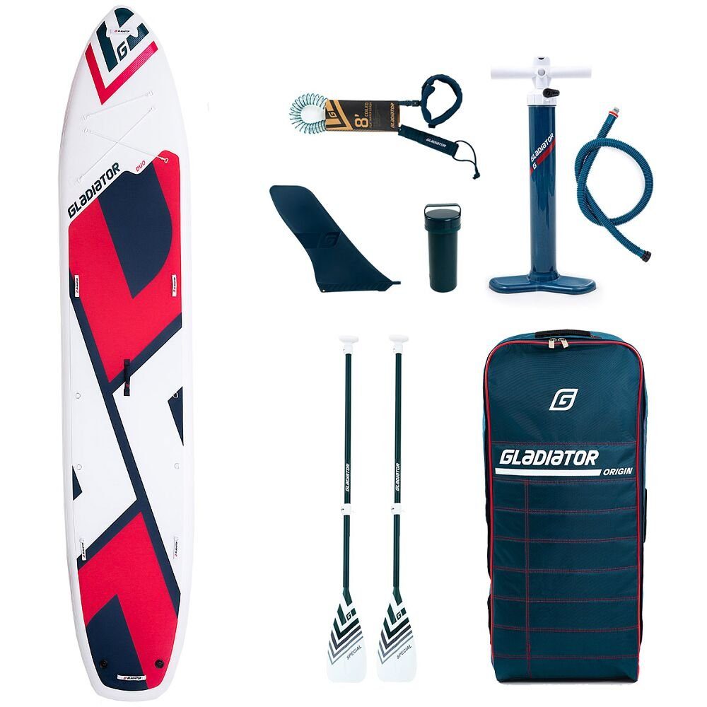 Stand Board SUP-Board Paddling Up GLADIATOR Duo 15'2