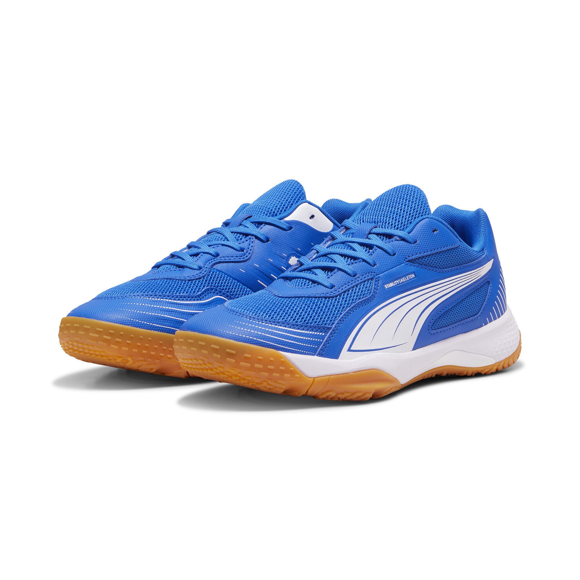 PUMA Solarflash III Hallensportschuhe Erwachsene Sneaker