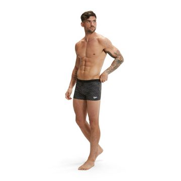 Speedo Badeshorts Mens Valmilton Aquashort Black, Dove Grey