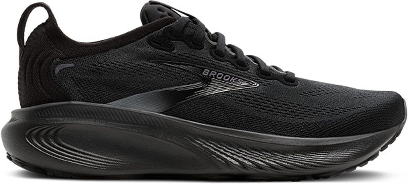 Brooks Adrenaline GTS 25 Black/Black/Ebony Laufschuh