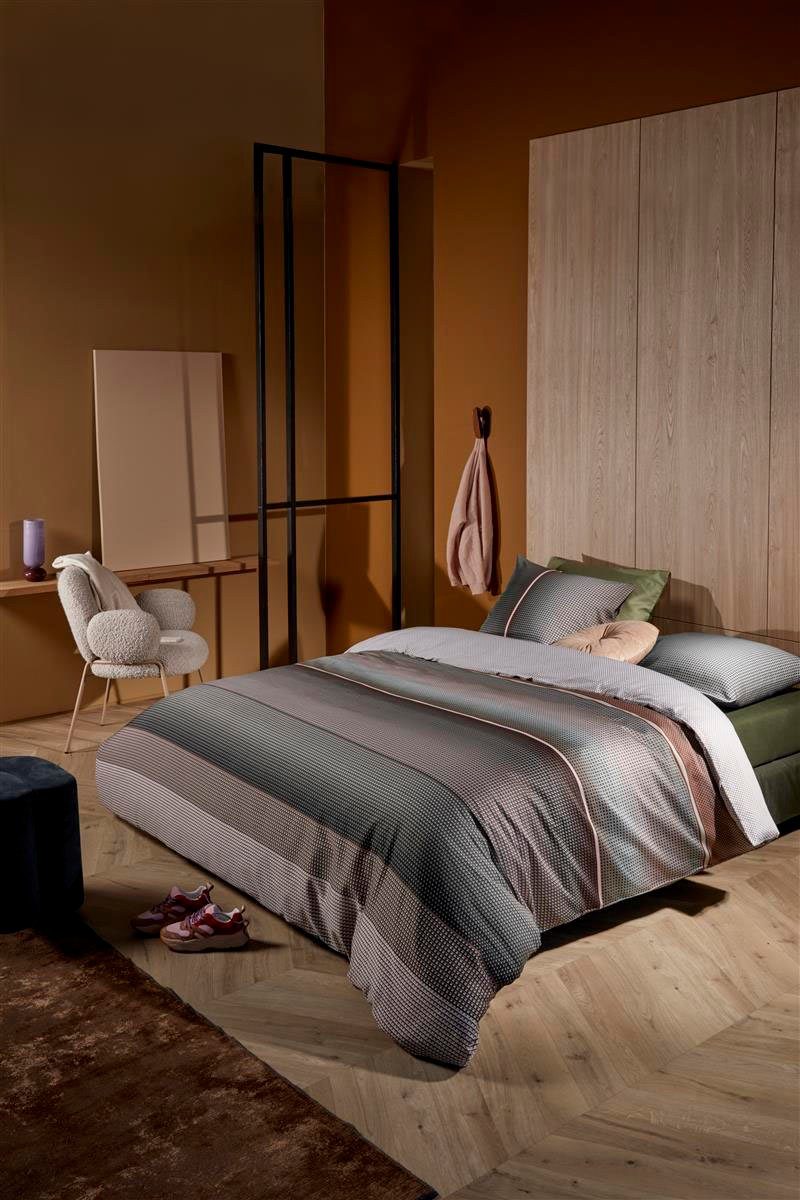 Beddinghouse Bettwäsche Beddinghouse Charlottesville, Mako-Satin, 2 günstig online kaufen