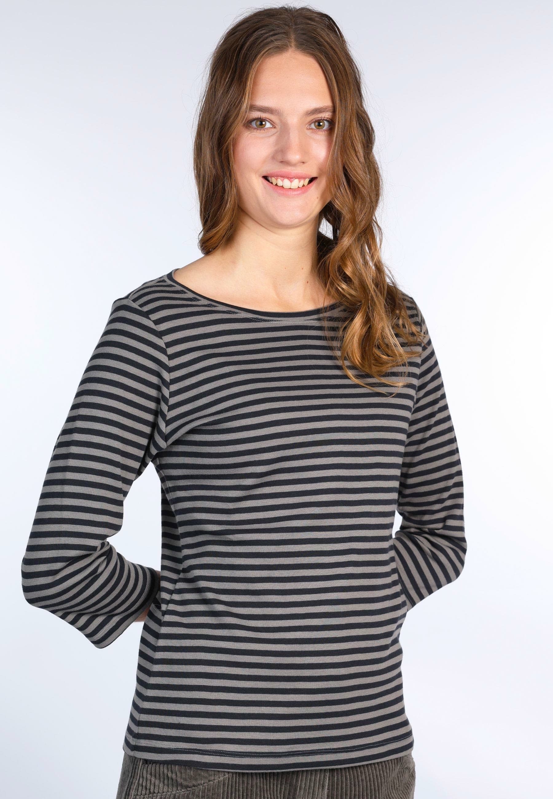 Deerberg Langarmshirt Shirt Pitta