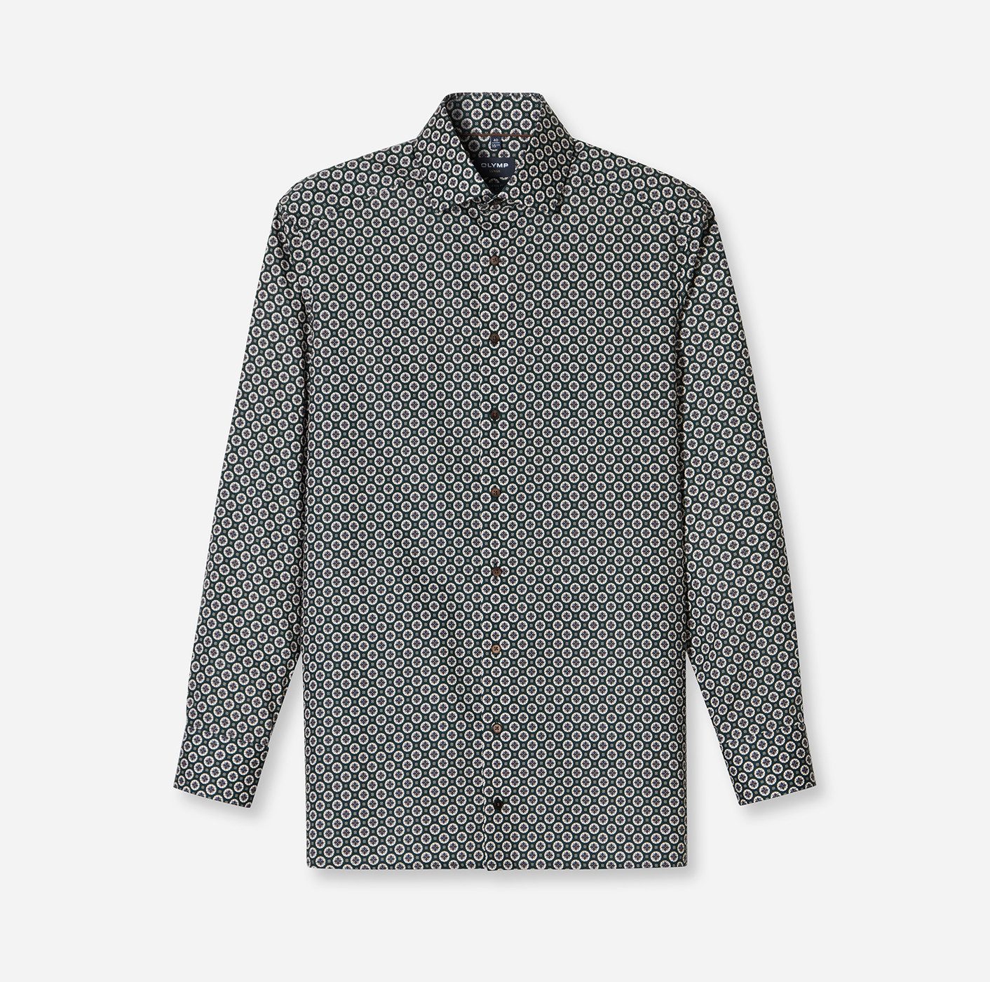 Langarmhemd Luxor modern fit