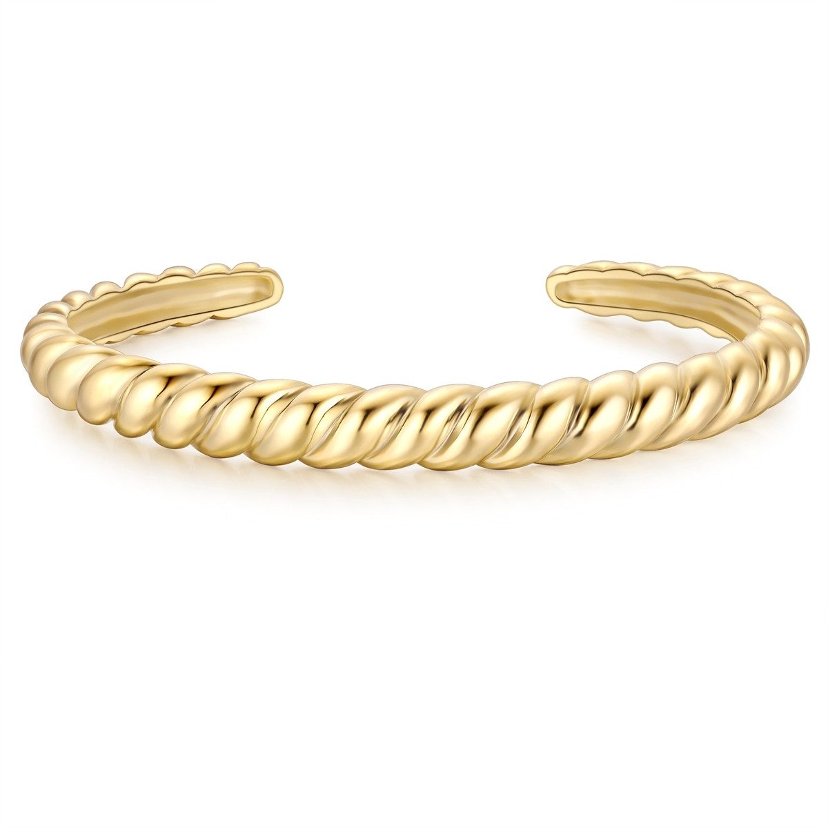 Yokoamii Armreif gelbgold