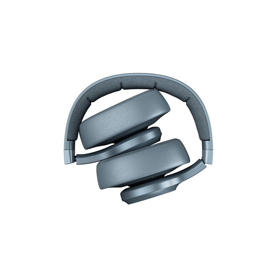 Wireless) Noise Cancelling Dive Rebel Clam True Fresh´n (ANC), Blue ANC (Active Bluetooth-Kopfhörer 2