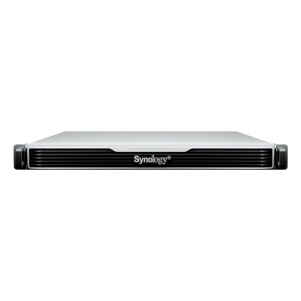 Synology Synology RackStation RS1626XS+ NAS & Speicherserver Rack (1U) Intel NAS-Server