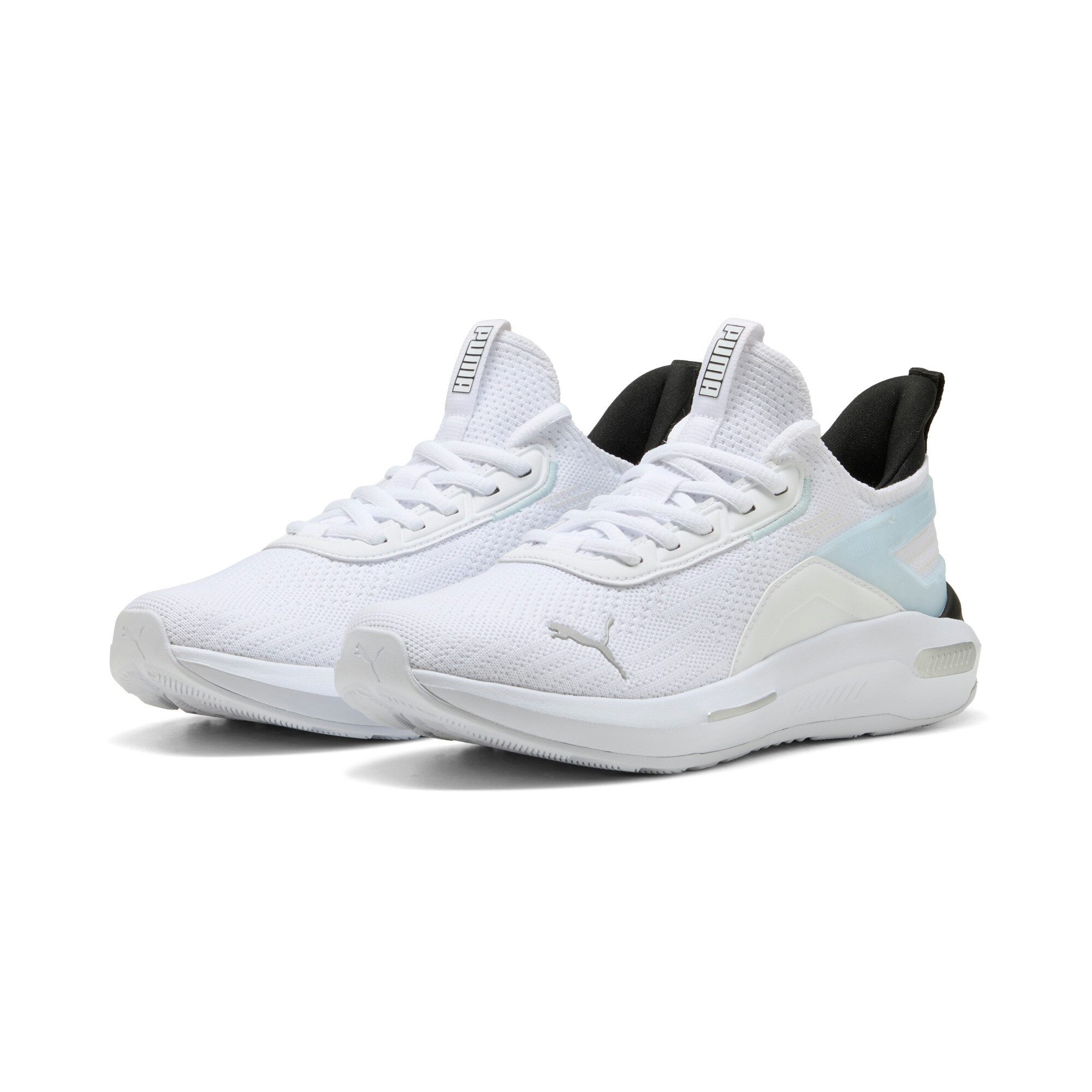 PUMA SOFTRIDE ENZO 5 HYPE Slip-On Sneaker leicht profilierte Gummi-Laufsohl günstig online kaufen