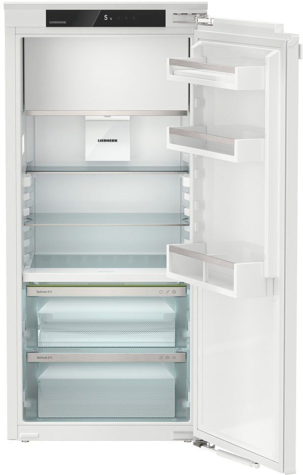 Liebherr Einbaukühlschrank 121,8 cm breit, Garantie IRBd inklusive 4 4121-20, Jahre 55,9 cm hoch
