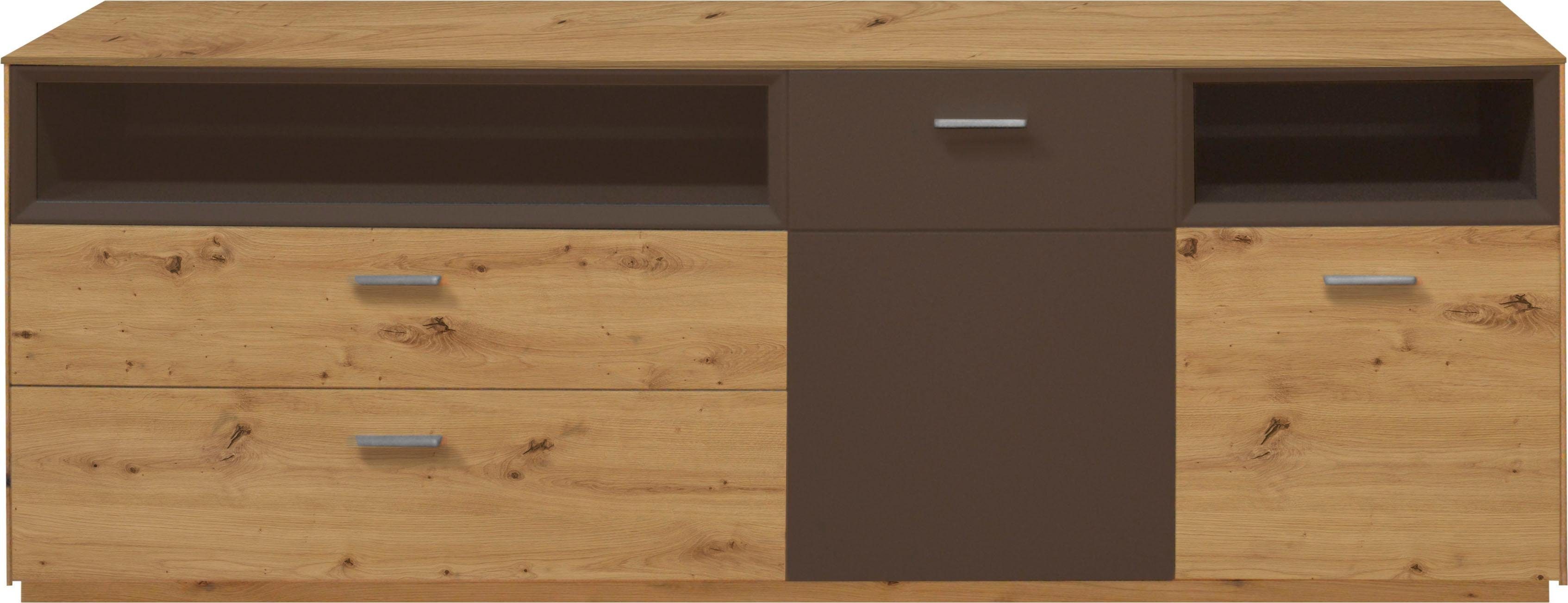 Mäusbacher Kommode Frame, Breite 197 cm
