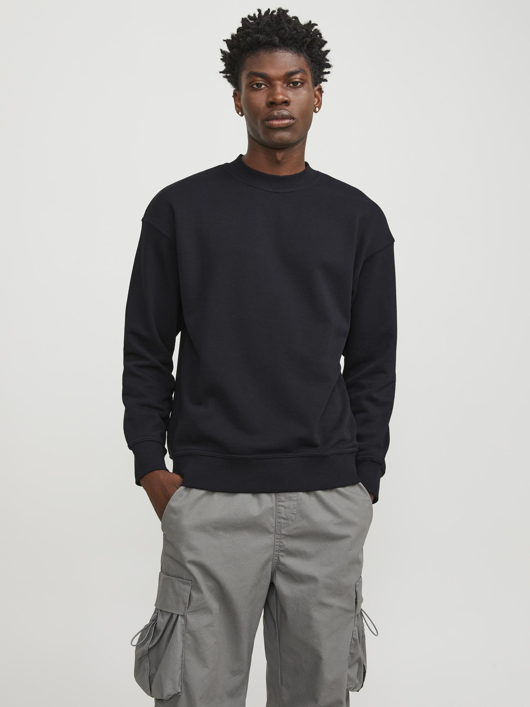 Sweatshirt JCOCOLLECTIVE SWEAT CREW NECK SN