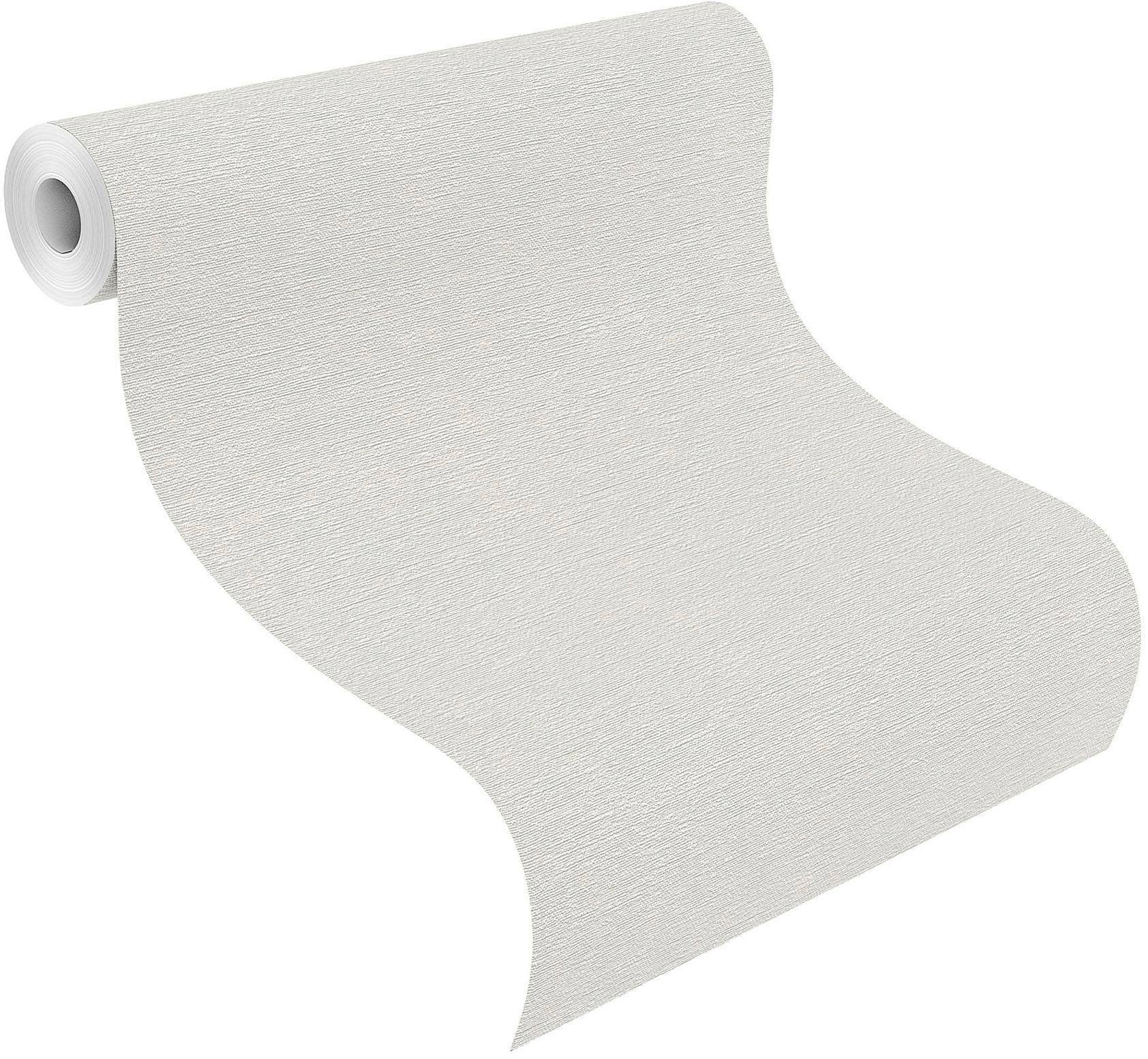 Rasch Strukturtapete #Tapetenwechsel, aufgeschäumt, uni, (1 St)