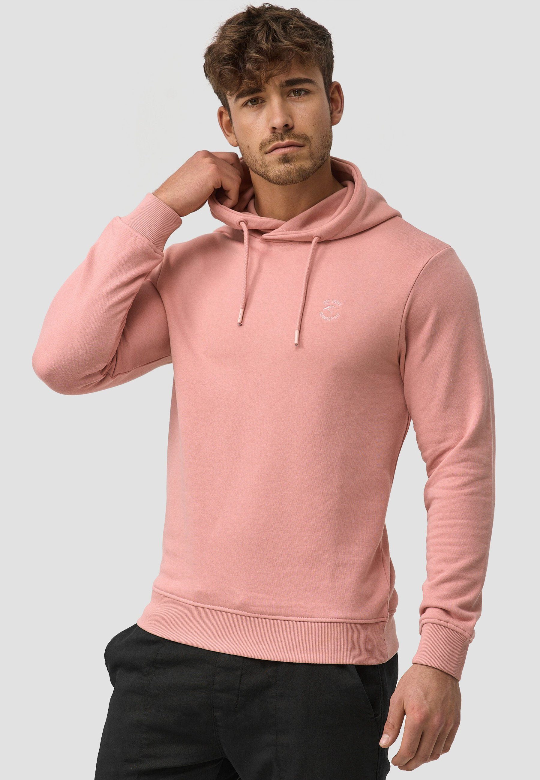 Indicode Kapuzenpullover Simpson mit Kapuze, in günstig online kaufen
