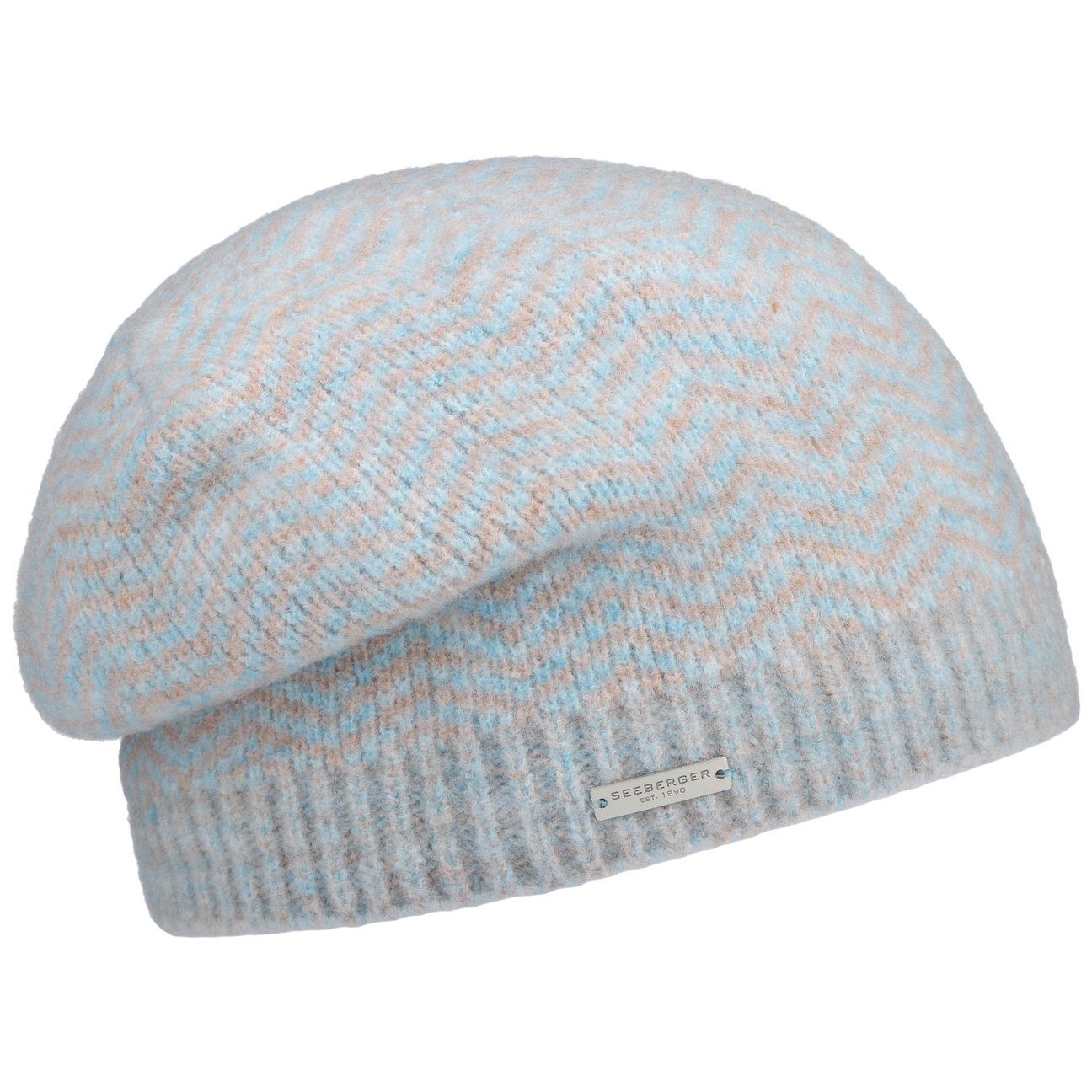 Seeberger Beanie (1-St) mit Futter günstig online kaufen