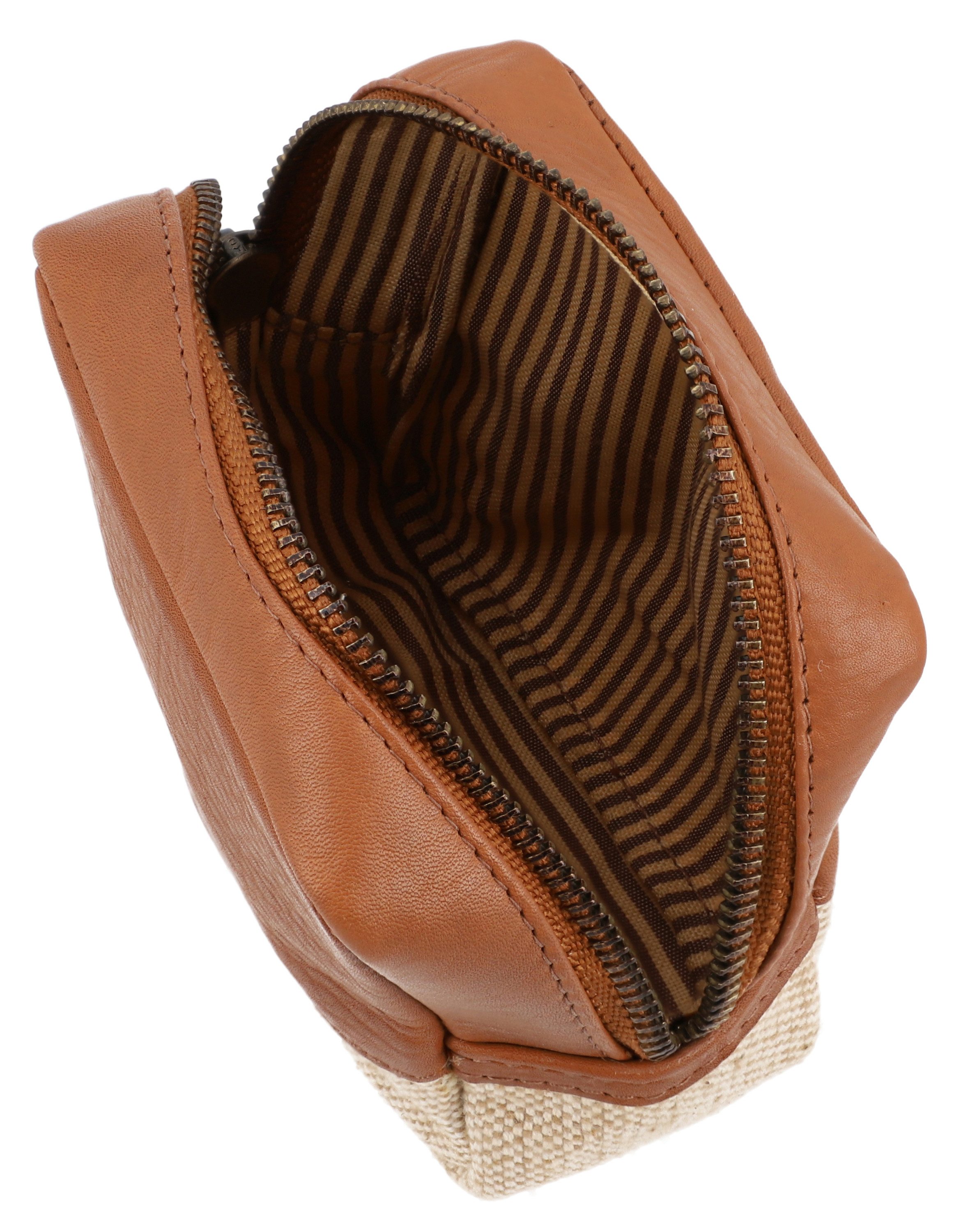 Gusti Leder Kulturbeutel Gusti Leder Waschtasche Clara (1-tlg)