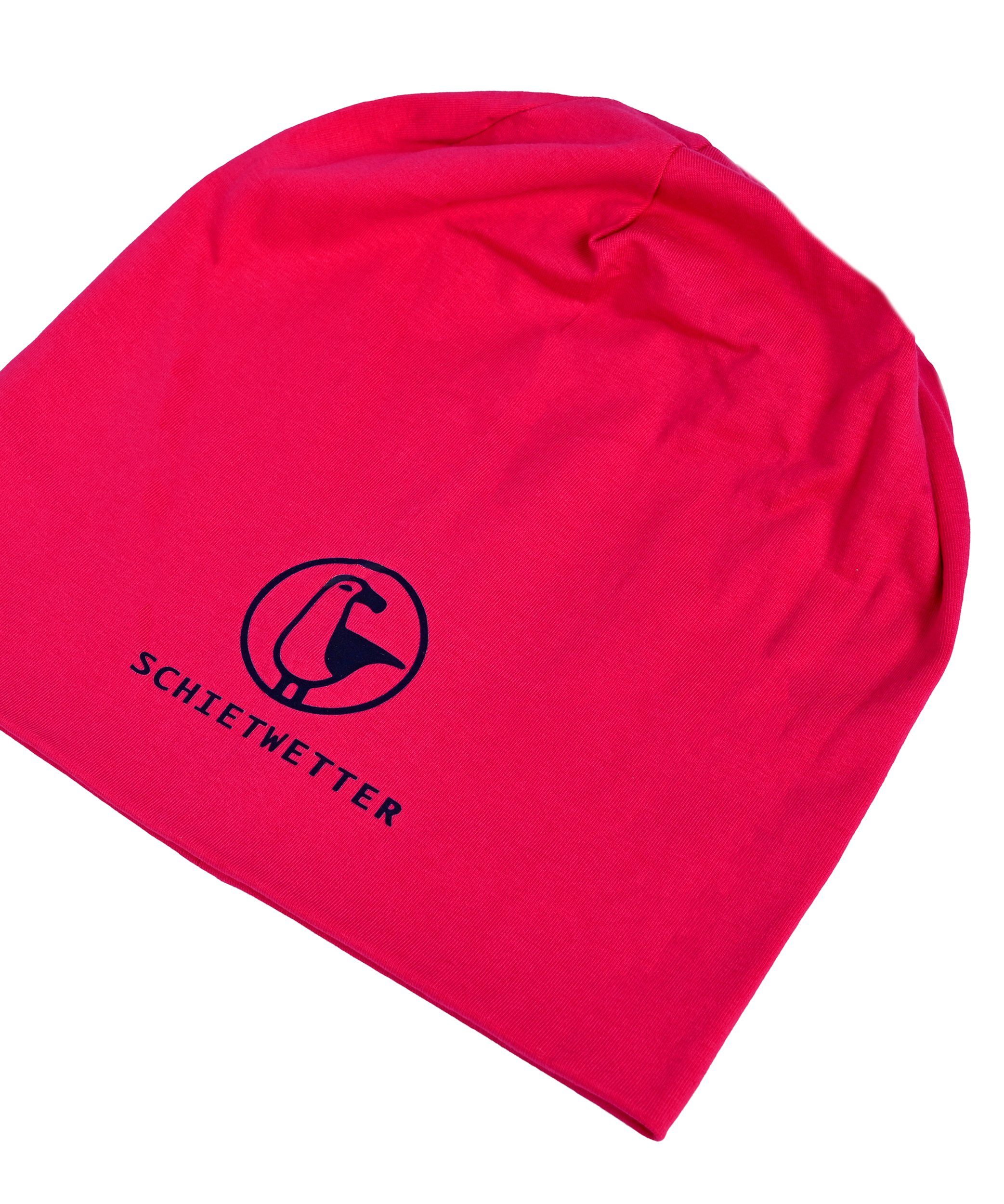 Schietwetter Beanie Unisex Erw. Beanie mit Print Möwe günstig online kaufen