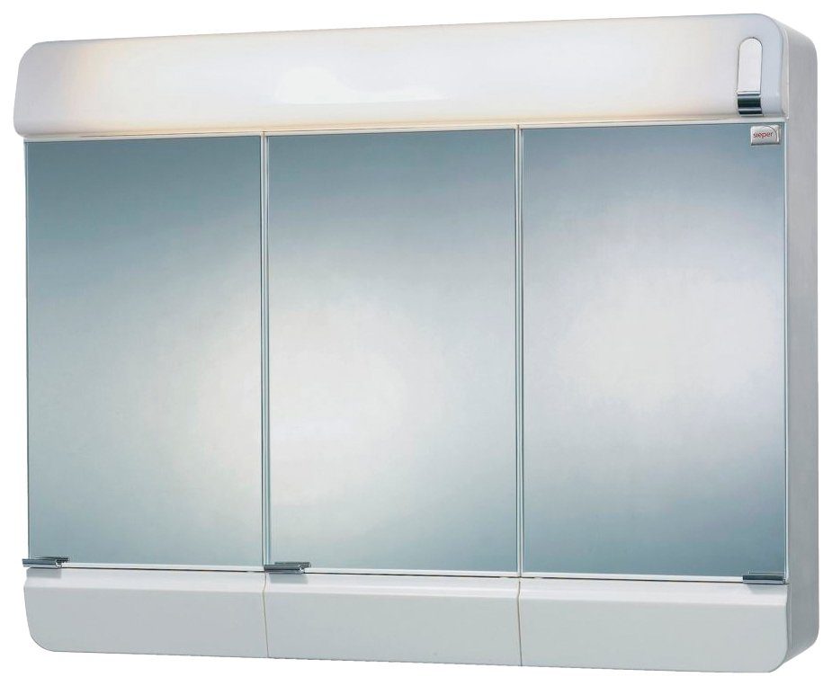 jokey Spiegelschrank "Alida", weiß, 68,3 cm Breite günstig online kaufen