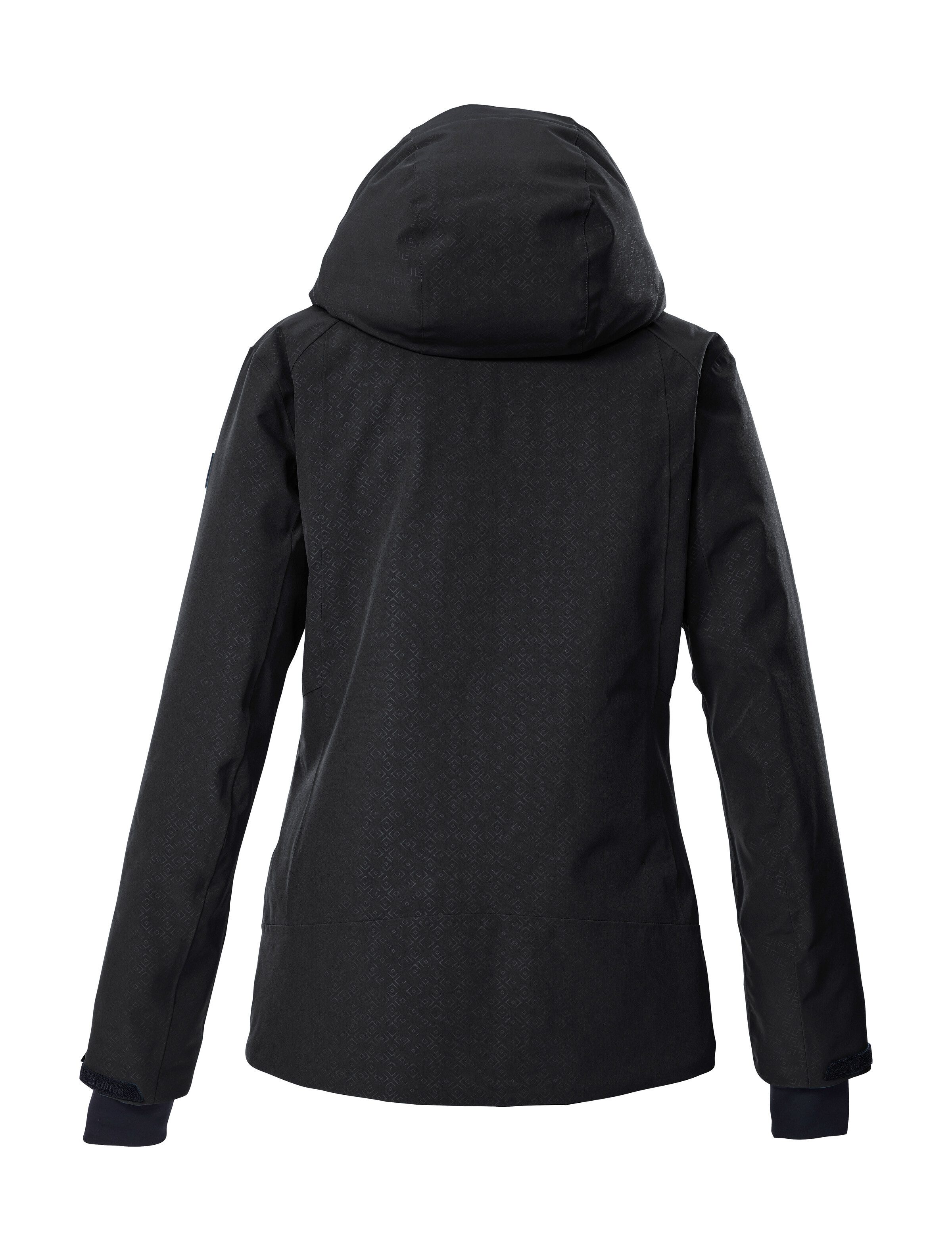 Killtec Skijacke KSW 33 WMN SKI JCKT Damen Skijacke: wasserdicht, atmungsaktiv, viele Taschen