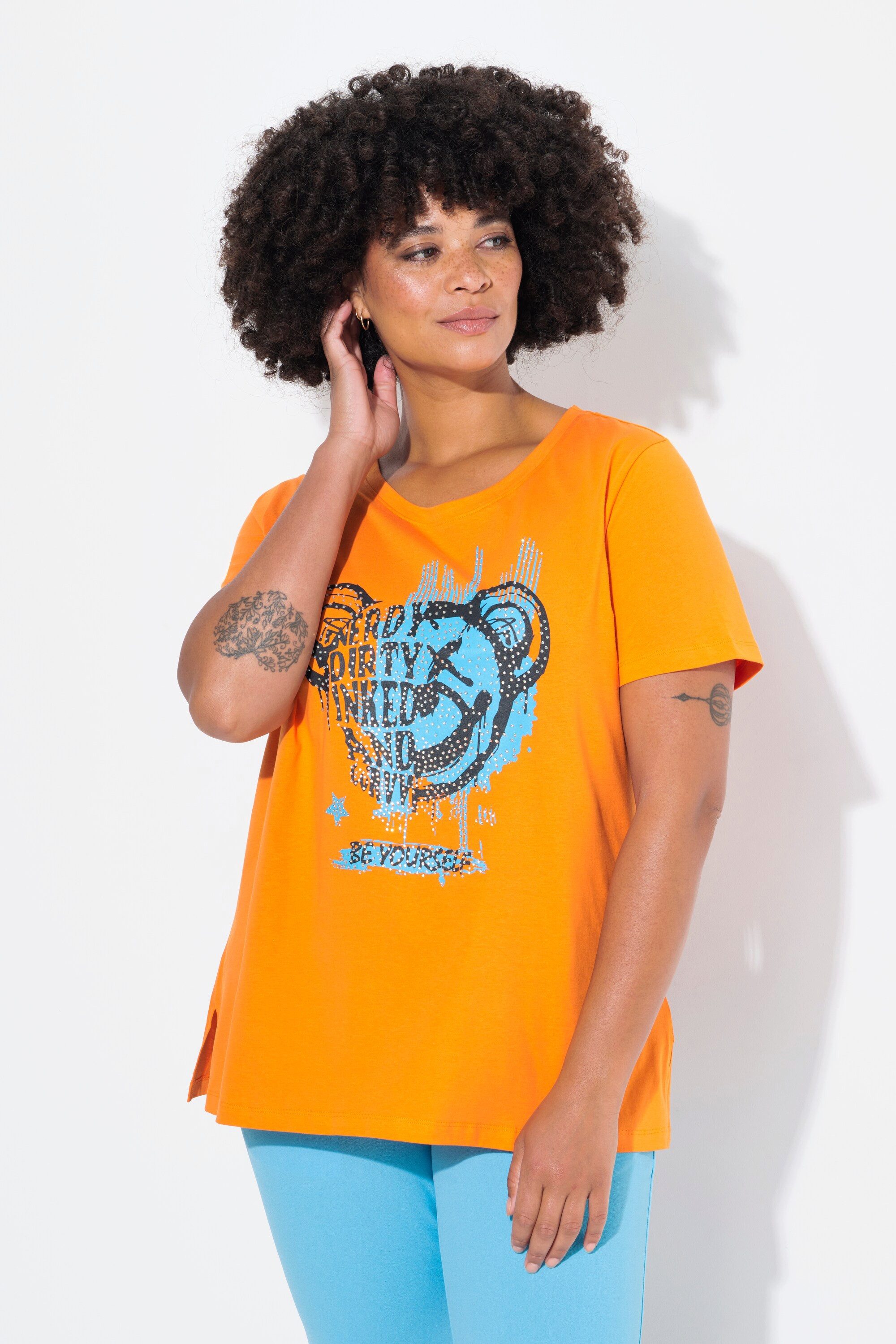 Angel of Style T-Shirt T-Shirt Boxy günstig online kaufen