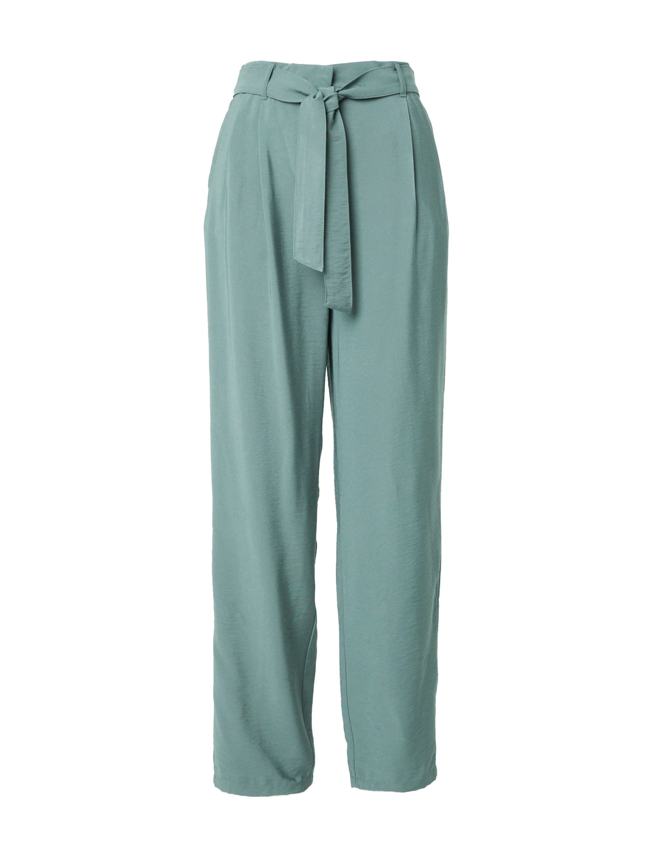 Vero Moda Bundfaltenhose ELSA (1-tlg) Falten