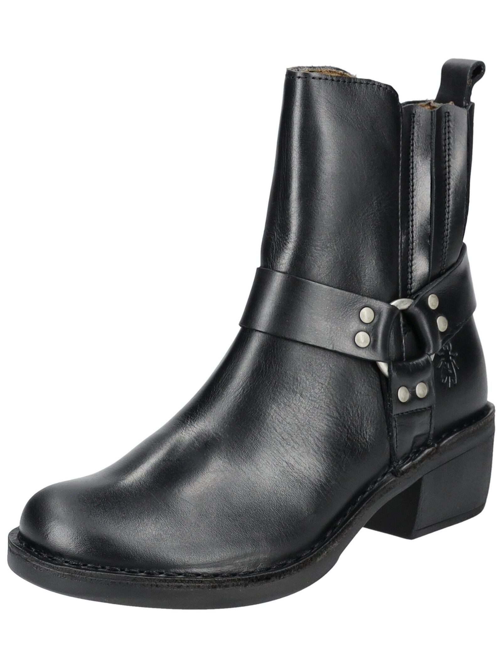 Fly London Stiefelette Leder Stiefelette