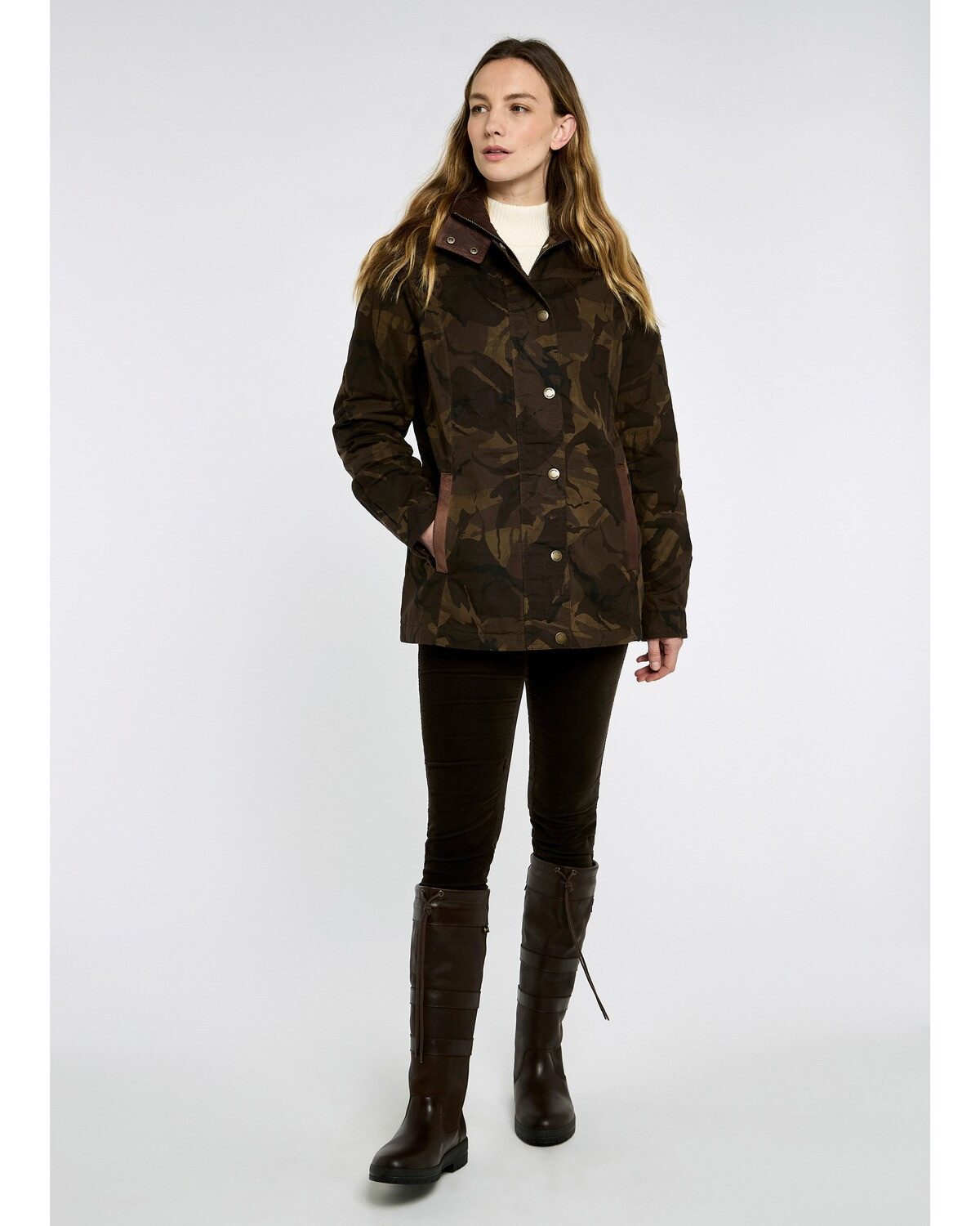 Dubarry Outdoorjacke Wachsjacke Mountrath
