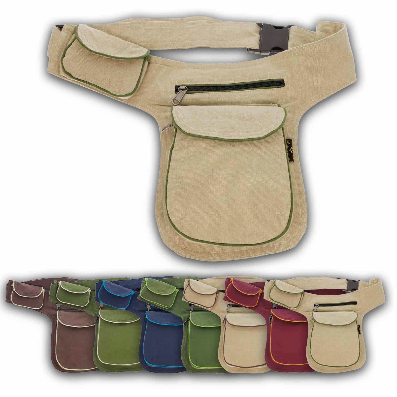 KUNST UND MAGIE Bauchtasche Hüfttasche Bauchtasche Gürteltasche Bauchgurt Festival Gassi-Tasche