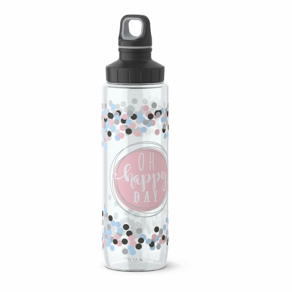 Emsa Trinkflasche Drink2Go Tritan Happy Day