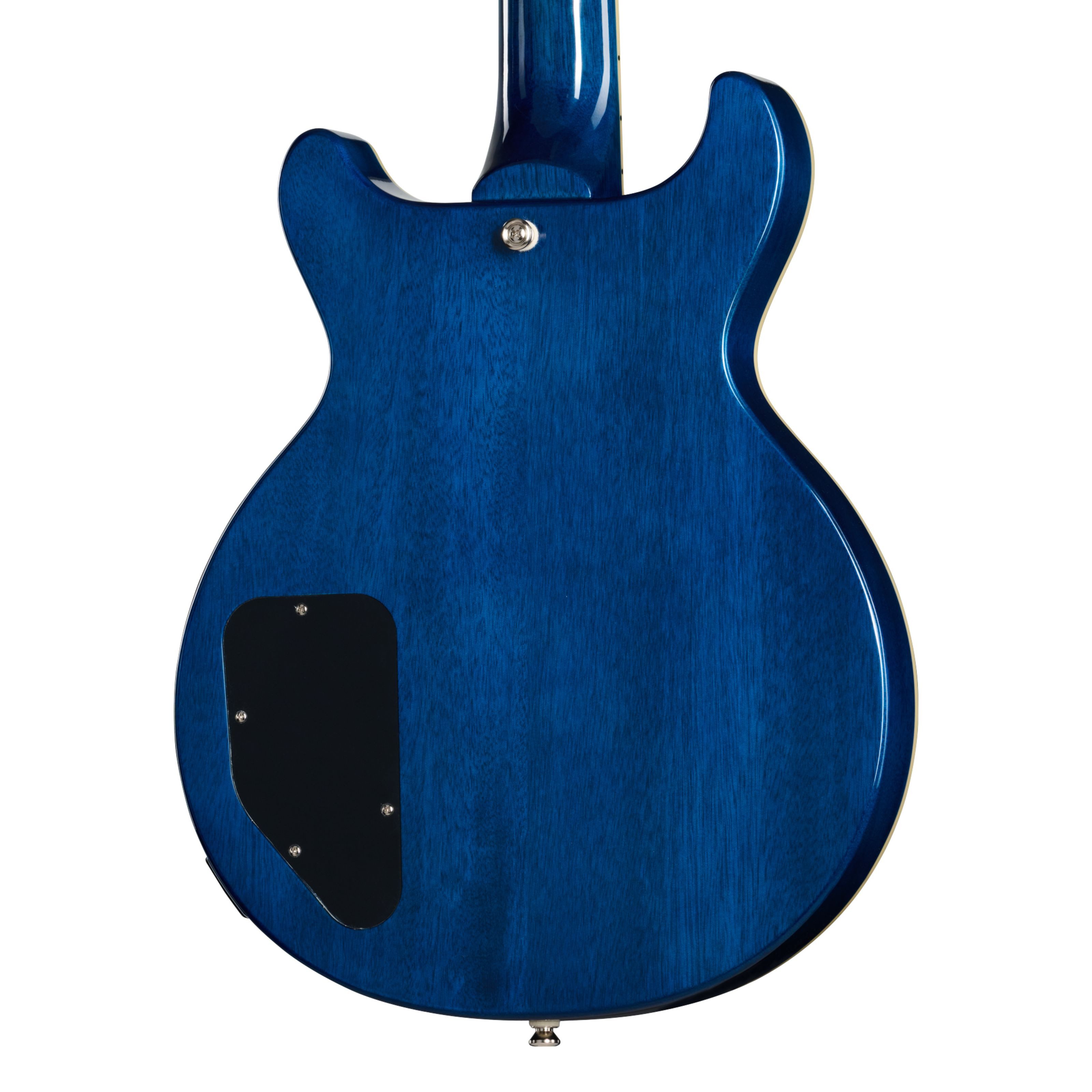 Epiphone E-Gitarre, E-Gitarren, Double Cut Modelle, Les Paul Special Double Cut Figured Ocean Water - Double Cut Modelle