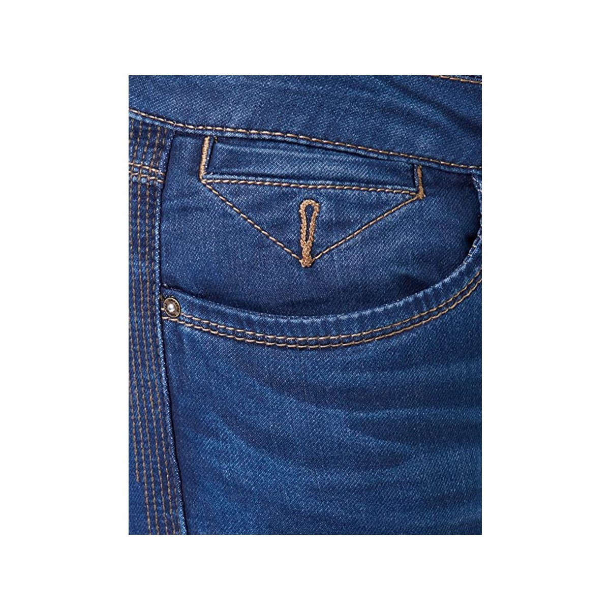 5-Pocket-Jeans hell-blau (1-tlg) TIMEZONE