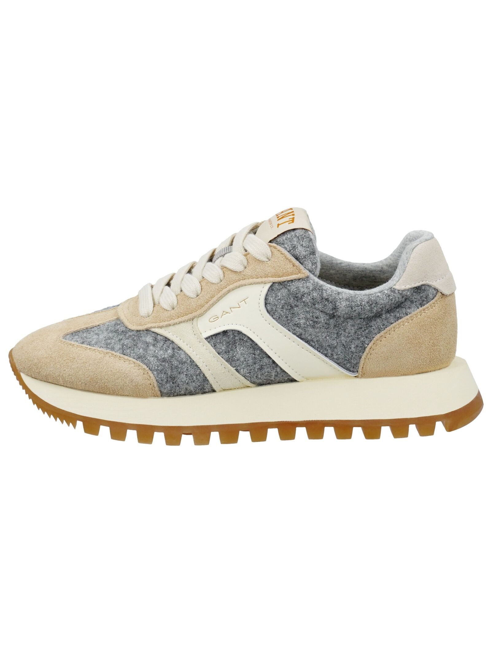 Gant Gant Sneaker Lederimitat/Textil Sneaker günstig online kaufen