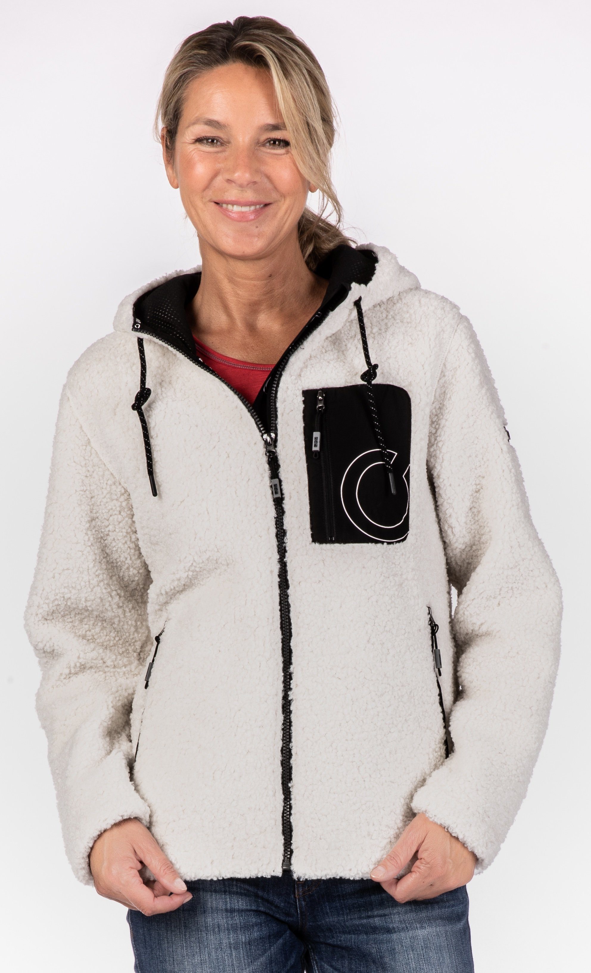 DEPROC Active Fleecejacke CAMBLY NEW WOMEN günstig online kaufen