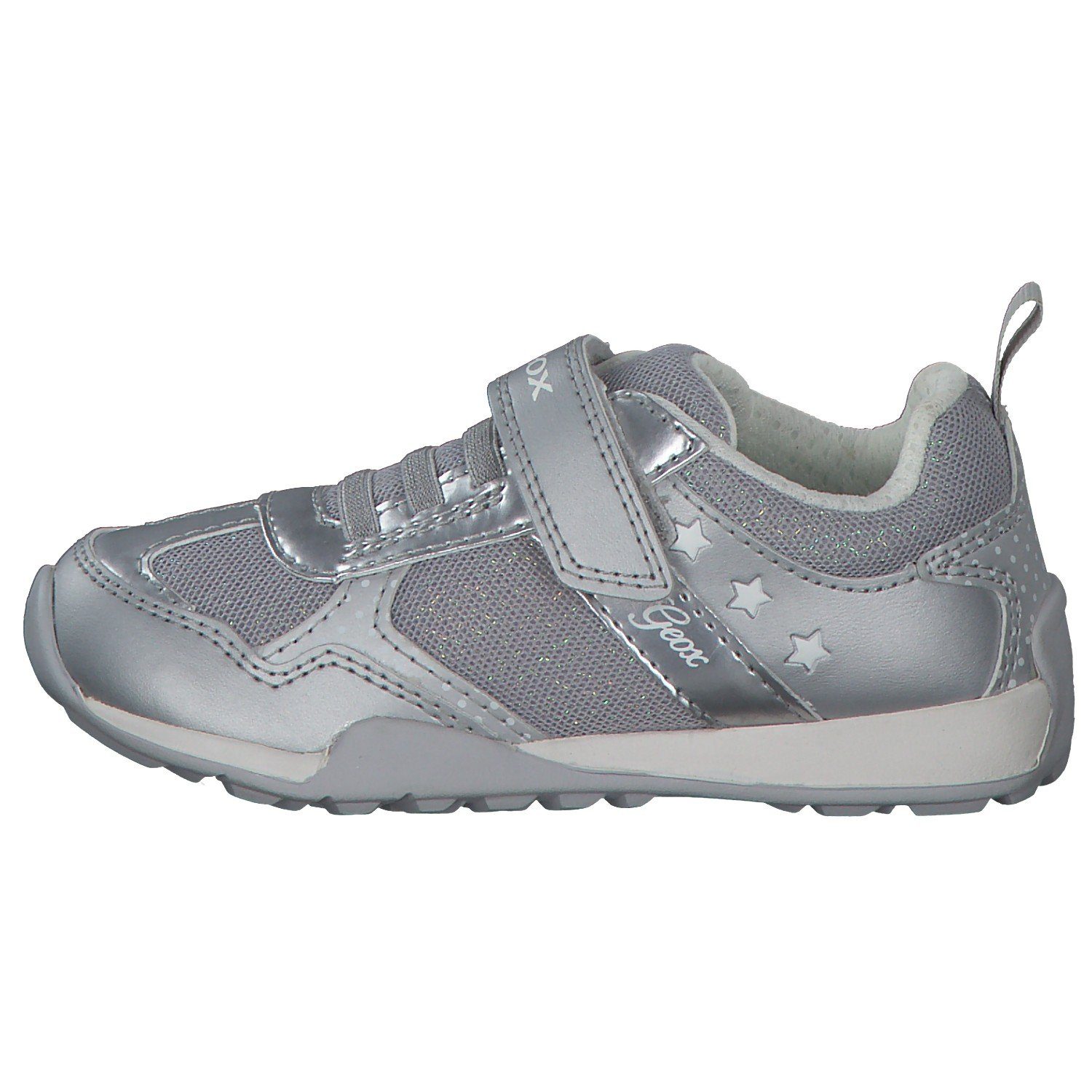 Geox Geox J25AUB Sneaker Grau (07101897)