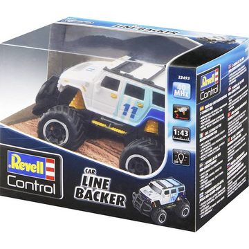 Revell Control RC-Auto RC SUV Action Car RtR