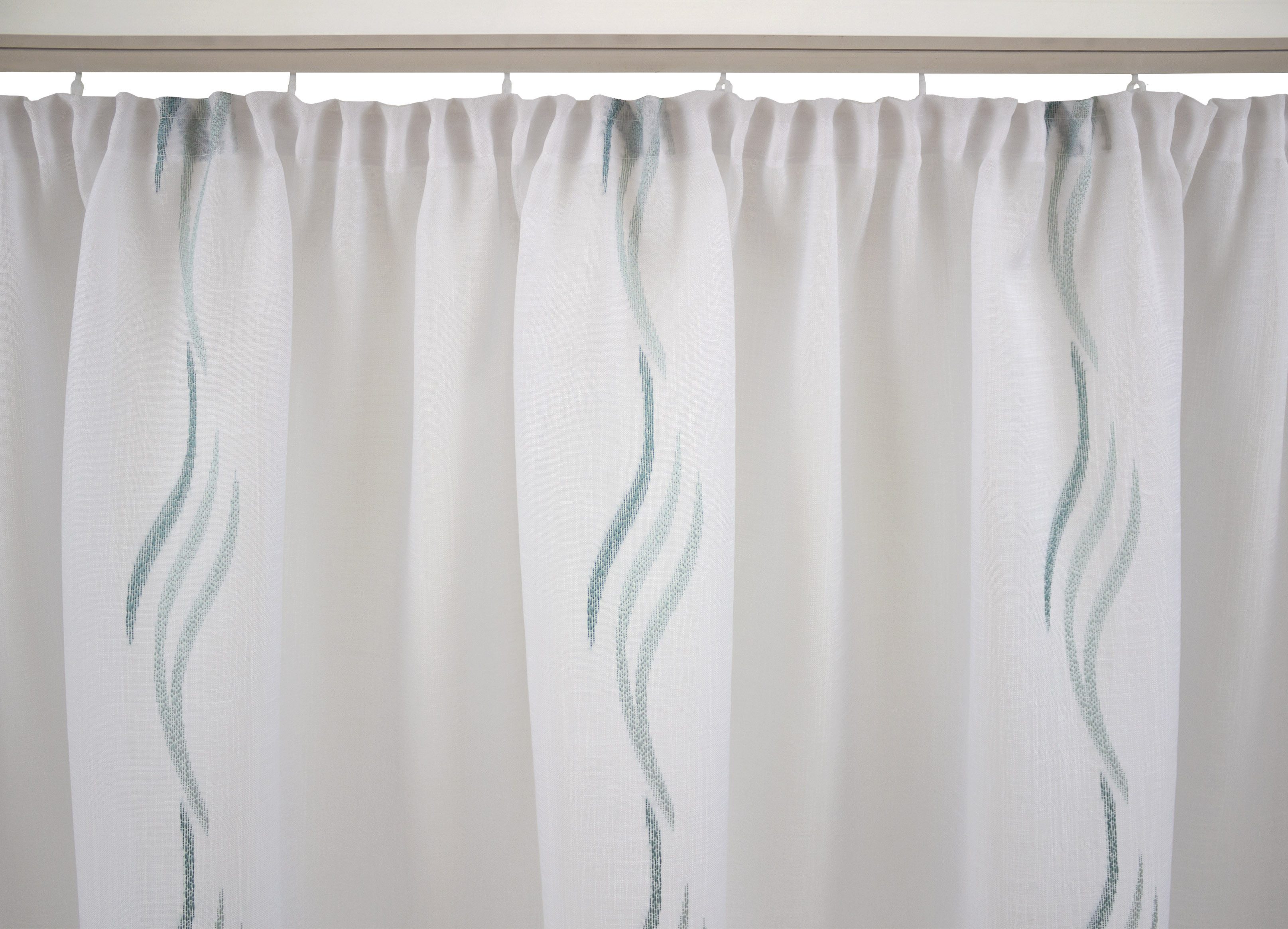 VHG Gardine Svantje, Kräuselband (1 St), günstig online kaufen
