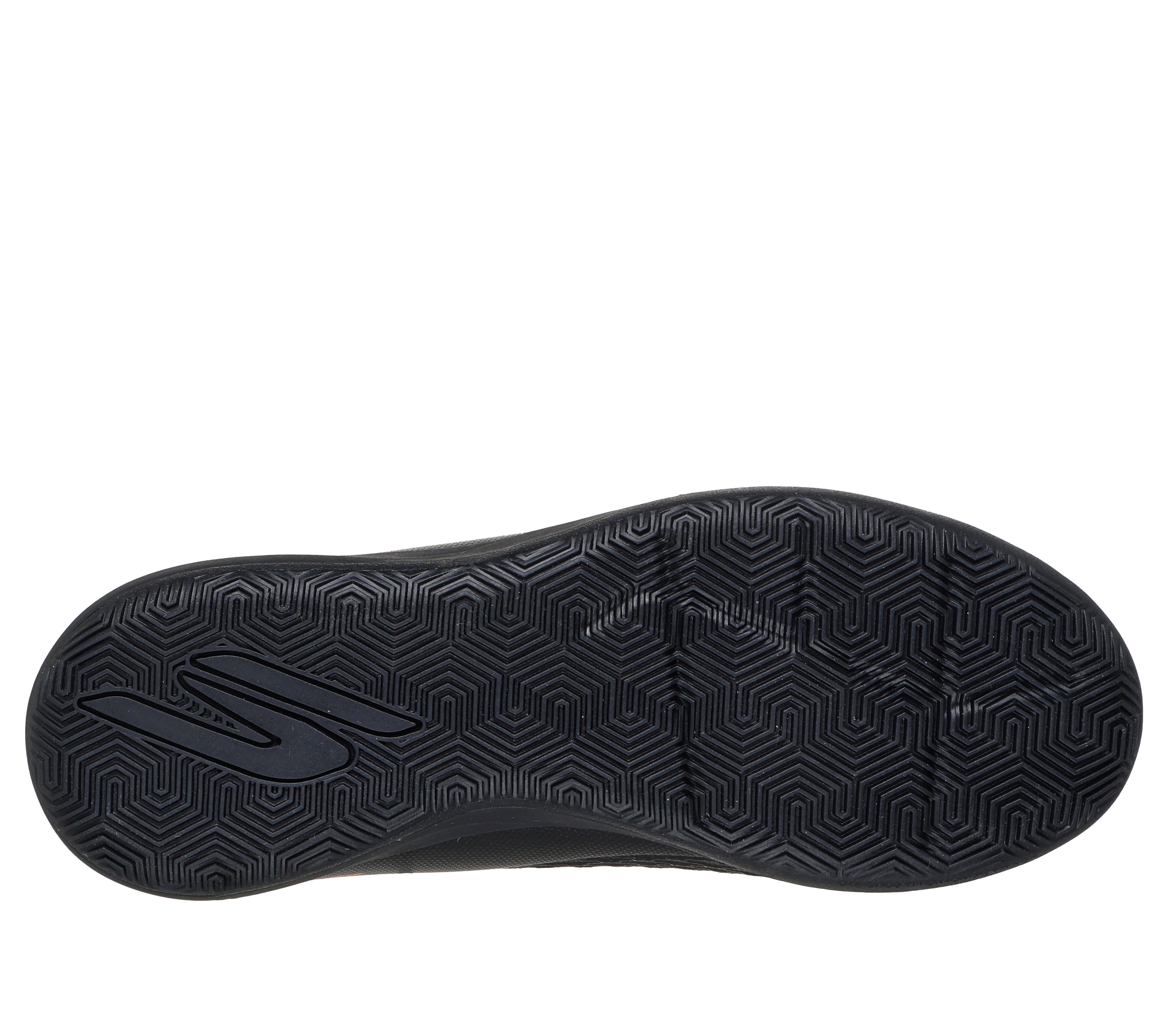 Skechers JR CRIB IC, Skechers Skx_2 Jr Td Ic Fußballschuh Indoor Court Schuh für eine optimale und präzise Ballkontrolle