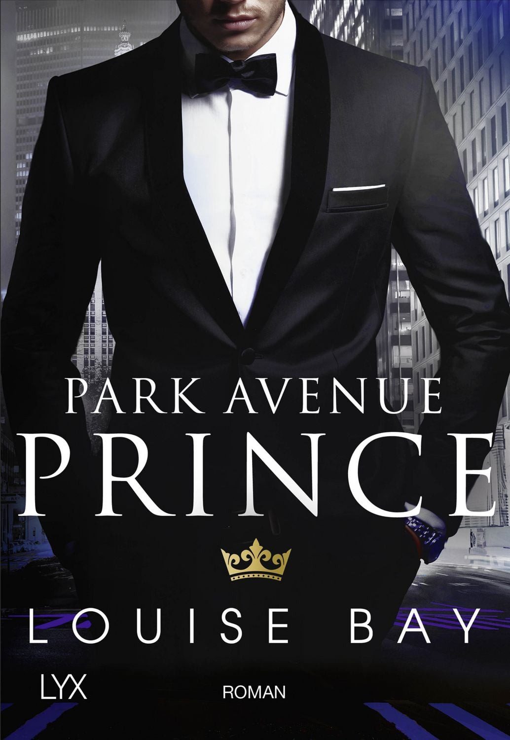 Park Avenue Prince / Louise Bay, Roman