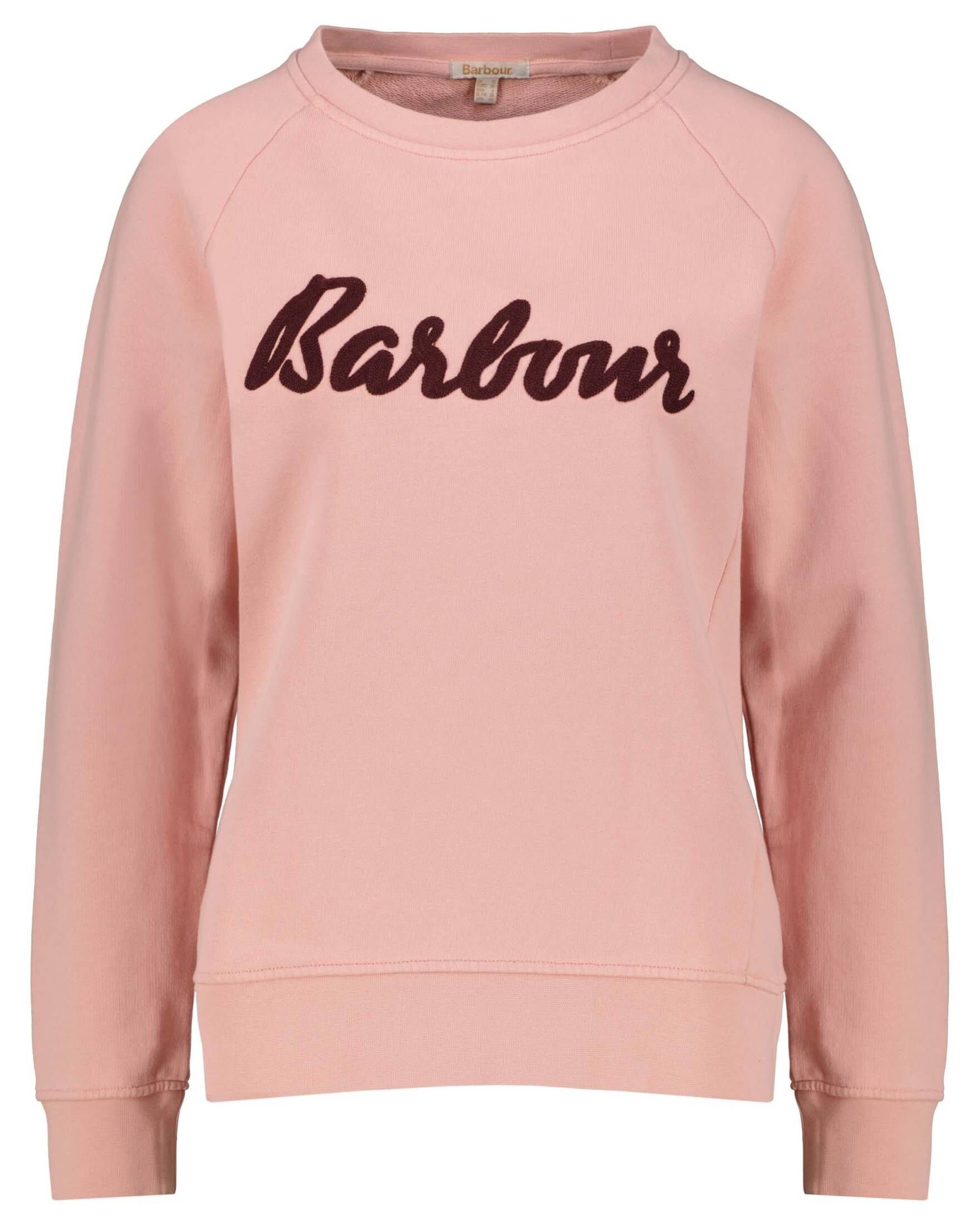 barbour pullover damen