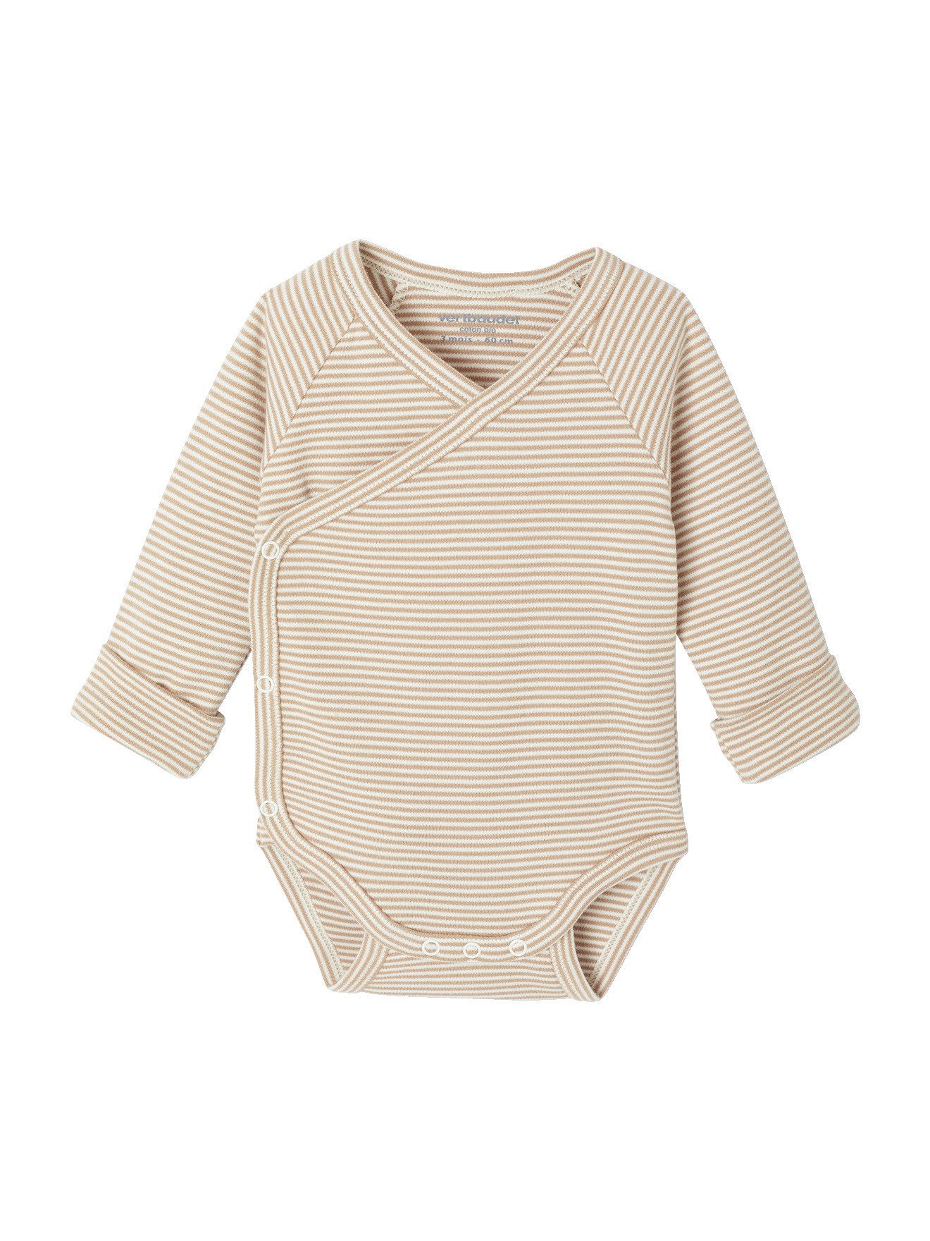 vertbaudet Neugeborenen-Geschenkset Baby-Set: Body, Leggings, Lätzchen