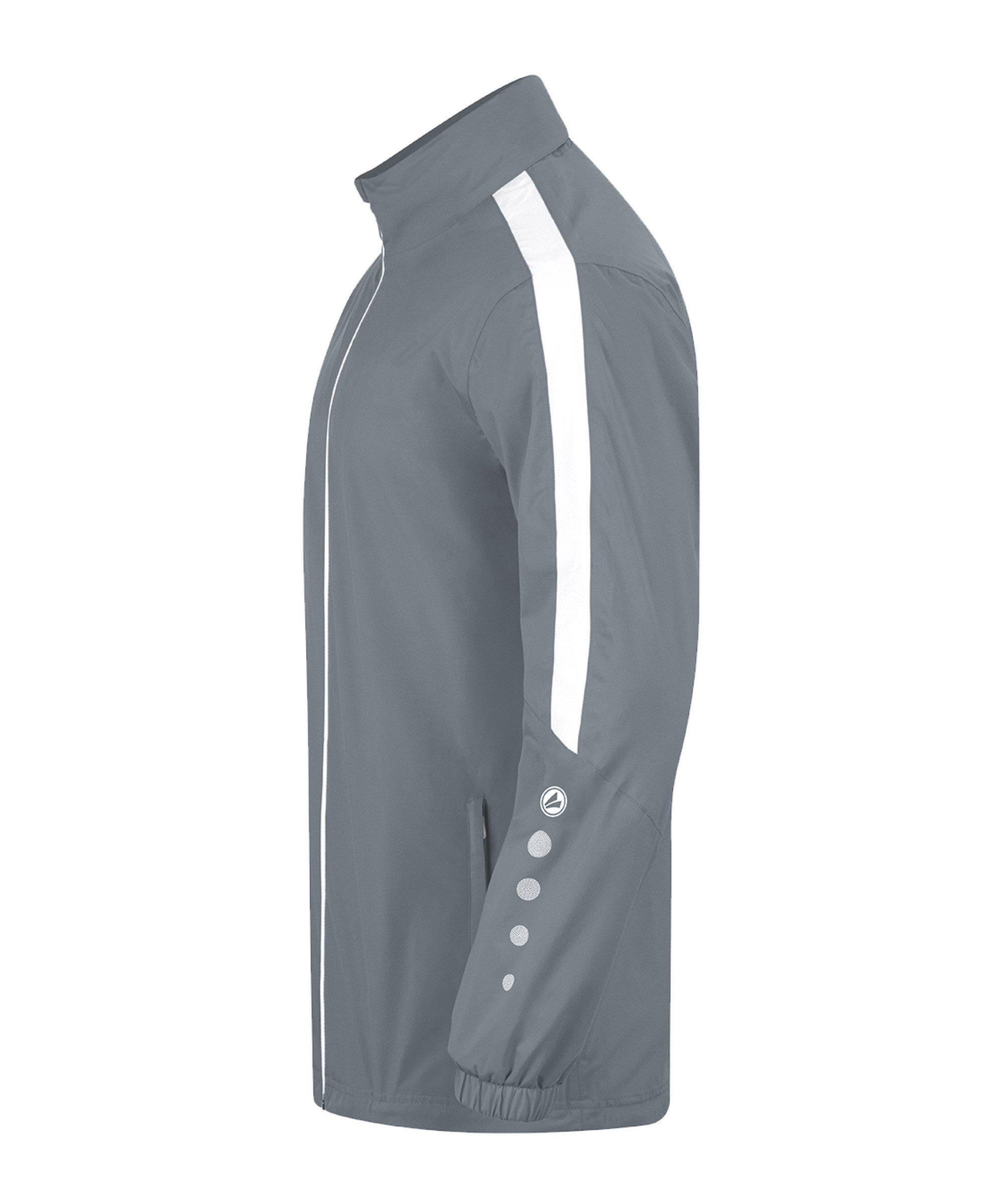 Jako Allwetterjacke Power Allwetterjacke Kids (1-St) Kapuze