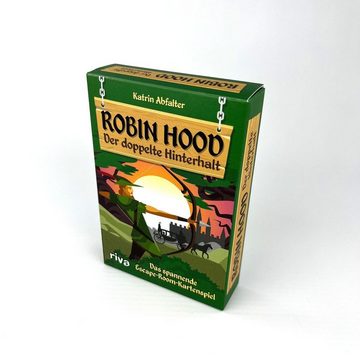 Riva Spiel, Robin Hood - Der doppelte Hinterhalt