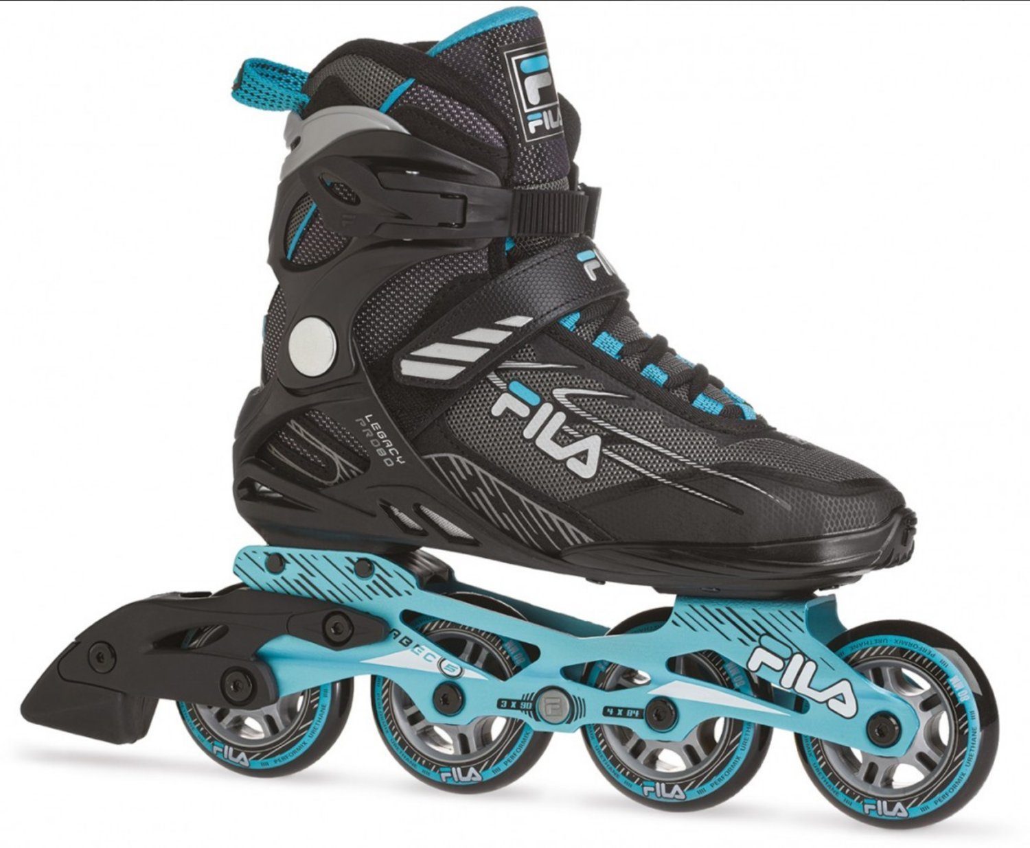 Fila Inlineskates FILA Inline Skate Legacy Pro 80 - D