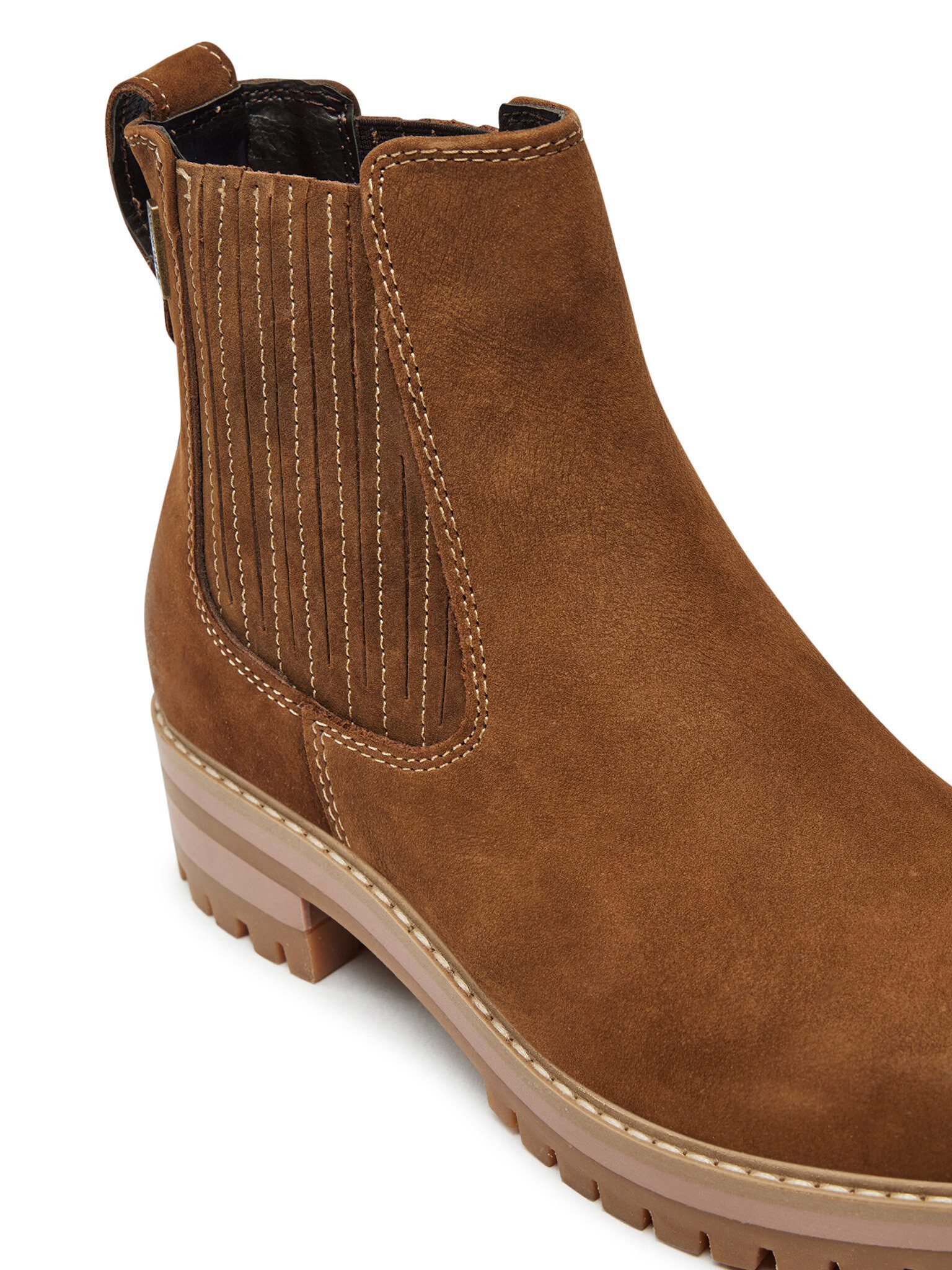 Wrangler Wrangler Klassische Stiefeletten Callie Women Mid 20243073 Braun Stiefel