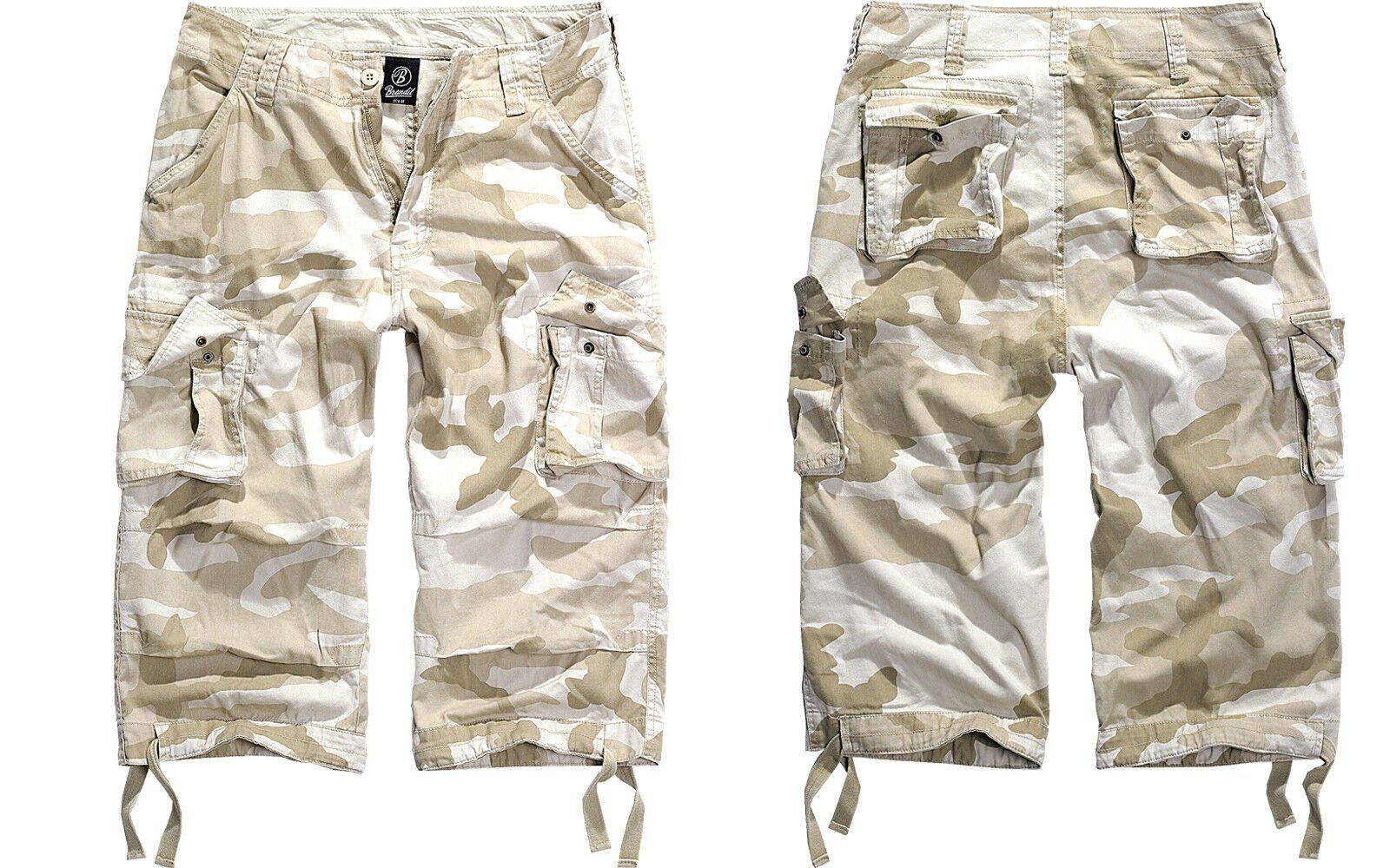Brandit Shorts 3/4 Herren Cargoshorts Bermuda günstig online kaufen