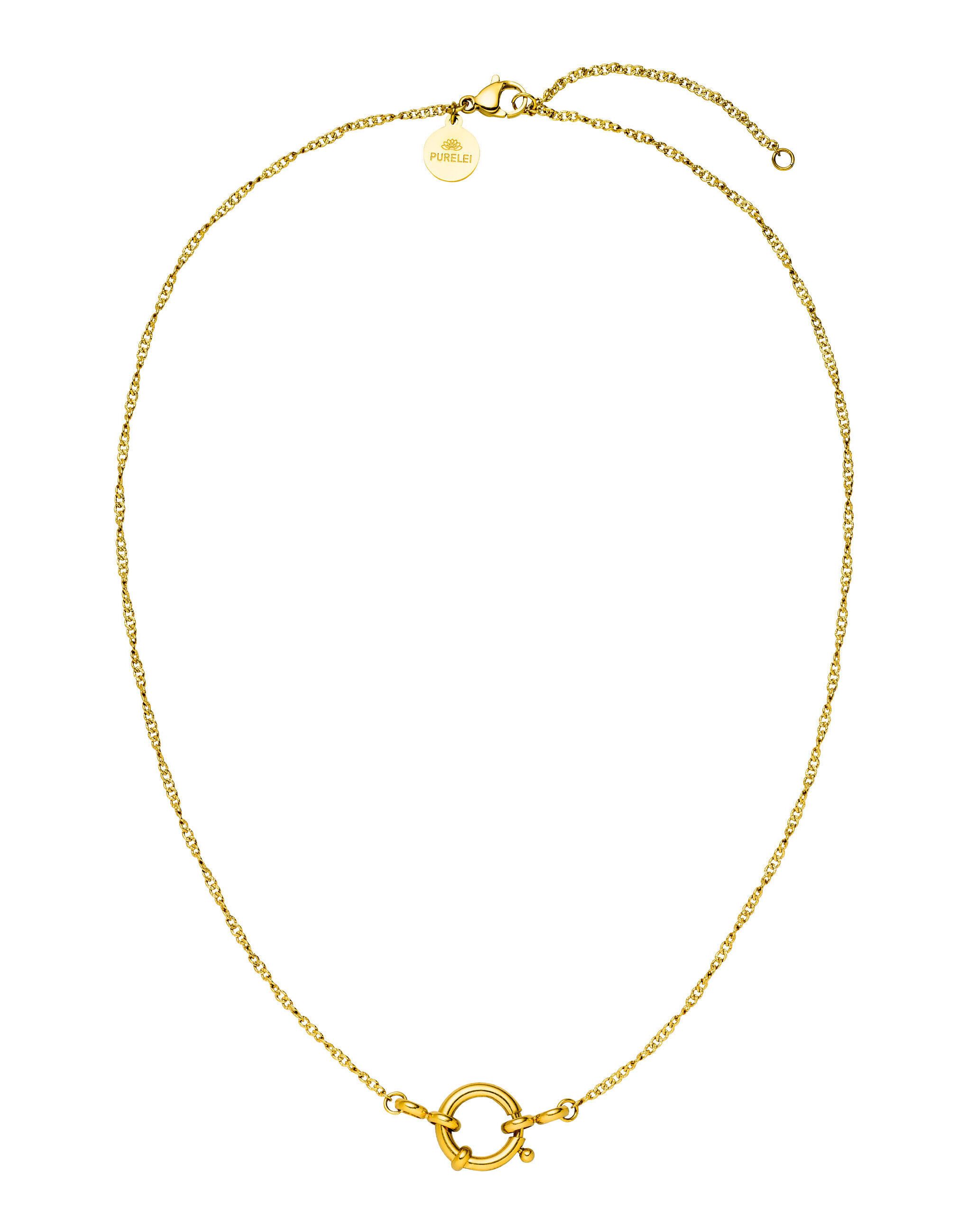 Purelei Charm-Kette Lokahi Charm (Kette, 1-tlg) günstig online kaufen