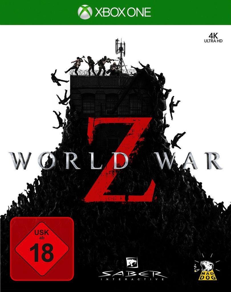 World War Z Xbox One, Hier kommt ein adrenalinreicher KoopShooter aus der ThirdPerson