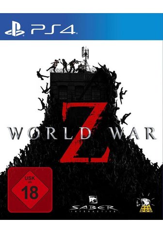  World War Z PlayStation 4