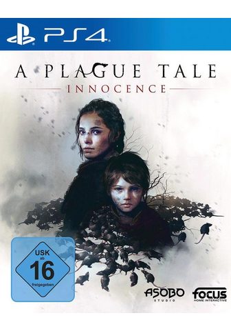 A Plague Tale: Innocence PlayStation 4...
