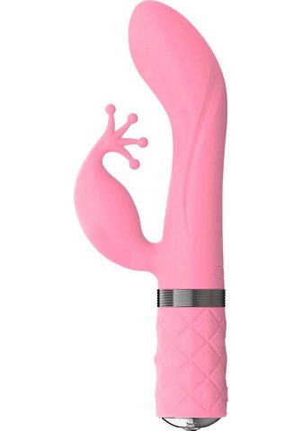 PILLOW TALK Rabbit-Vibrator "Kinky"