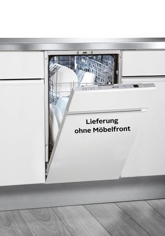 SMEG Полностью интегрируемый посудомоечная ...