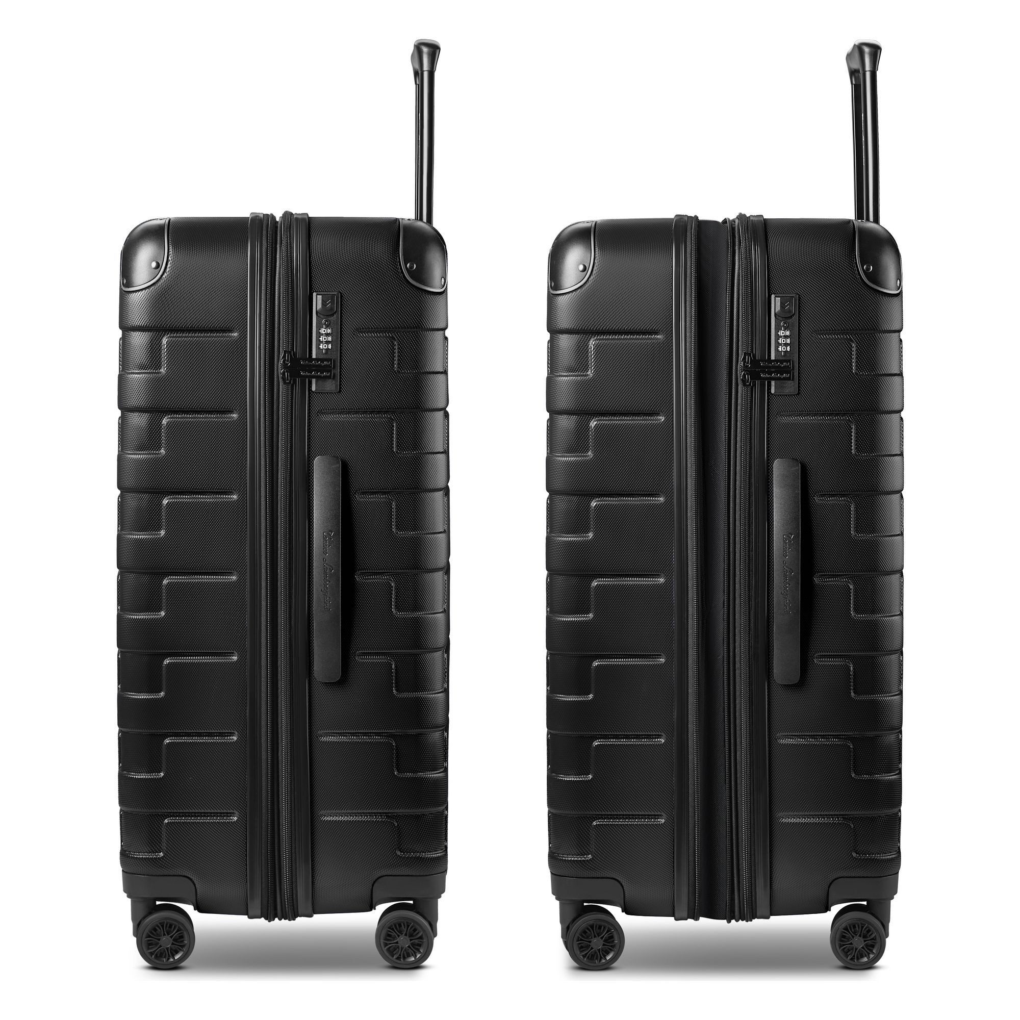Tonino Lamborghini Hartschalen-Trolley Milano, 4 Rollen, ABS – Bild 5 von 5